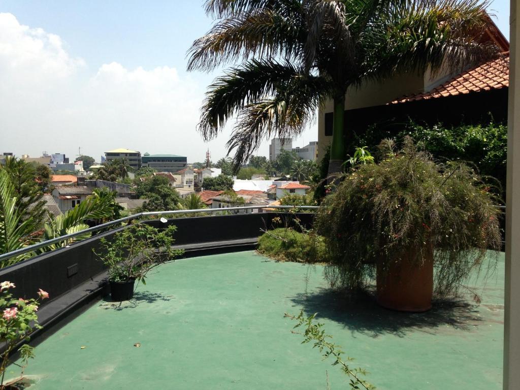 Silvikris Villa Colombo Exterior photo