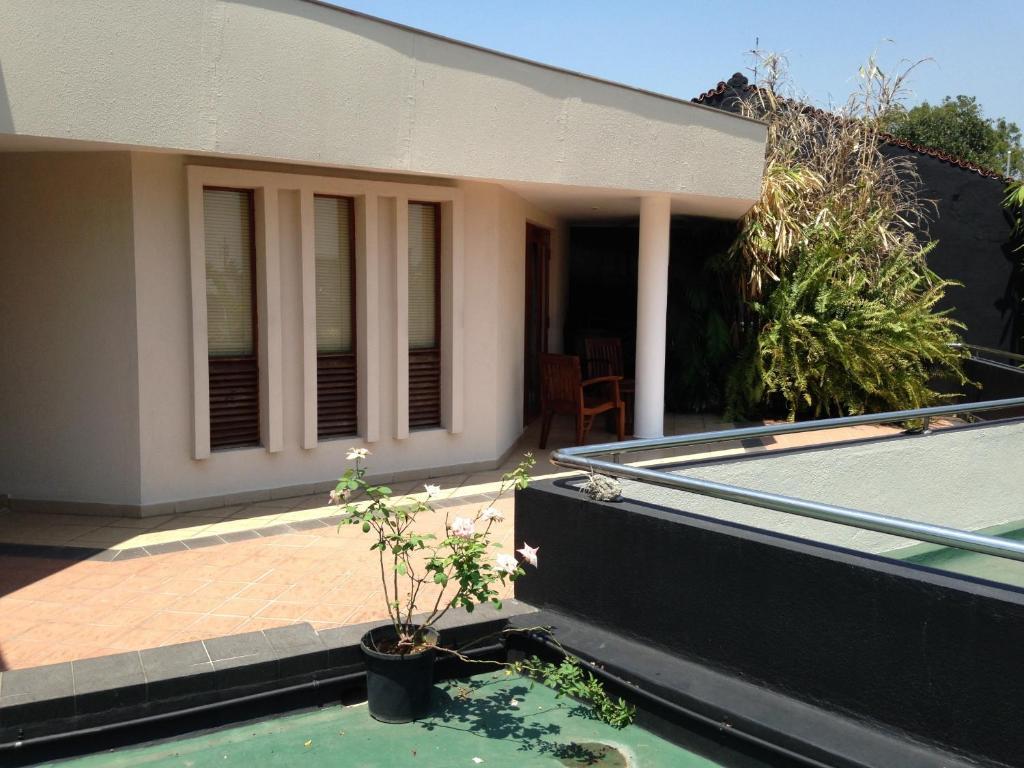 Silvikris Villa Colombo Exterior photo